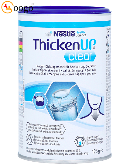 THICKENUP Clear, 125 grams Powder
